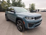 2027 Jeep Grand Cherokee GRAND CHEROKEE LIMITED 4X4