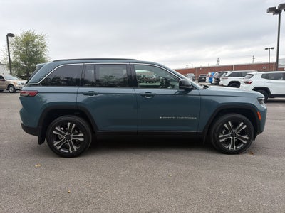 2027 Jeep Grand Cherokee GRAND CHEROKEE LIMITED 4X4