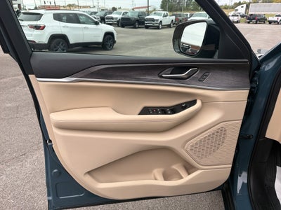 2027 Jeep Grand Cherokee GRAND CHEROKEE LIMITED 4X4