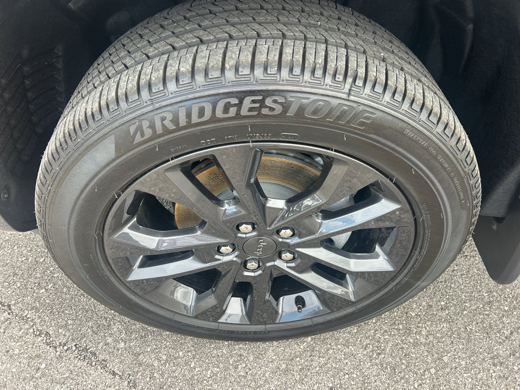 2026 Jeep Grand Cherokee GRAND CHEROKEE LIMITED RESERVE 4X4