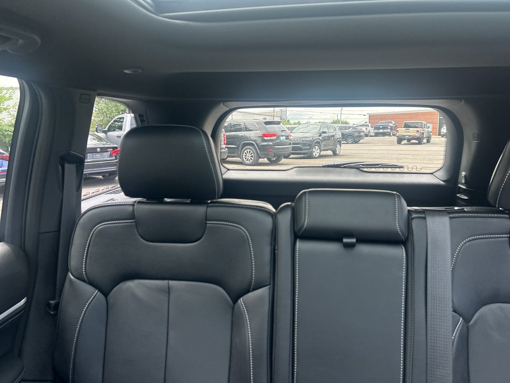 2026 Jeep Grand Cherokee GRAND CHEROKEE LIMITED RESERVE 4X4
