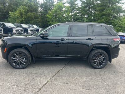 2026 Jeep Grand Cherokee GRAND CHEROKEE LIMITED RESERVE 4X4