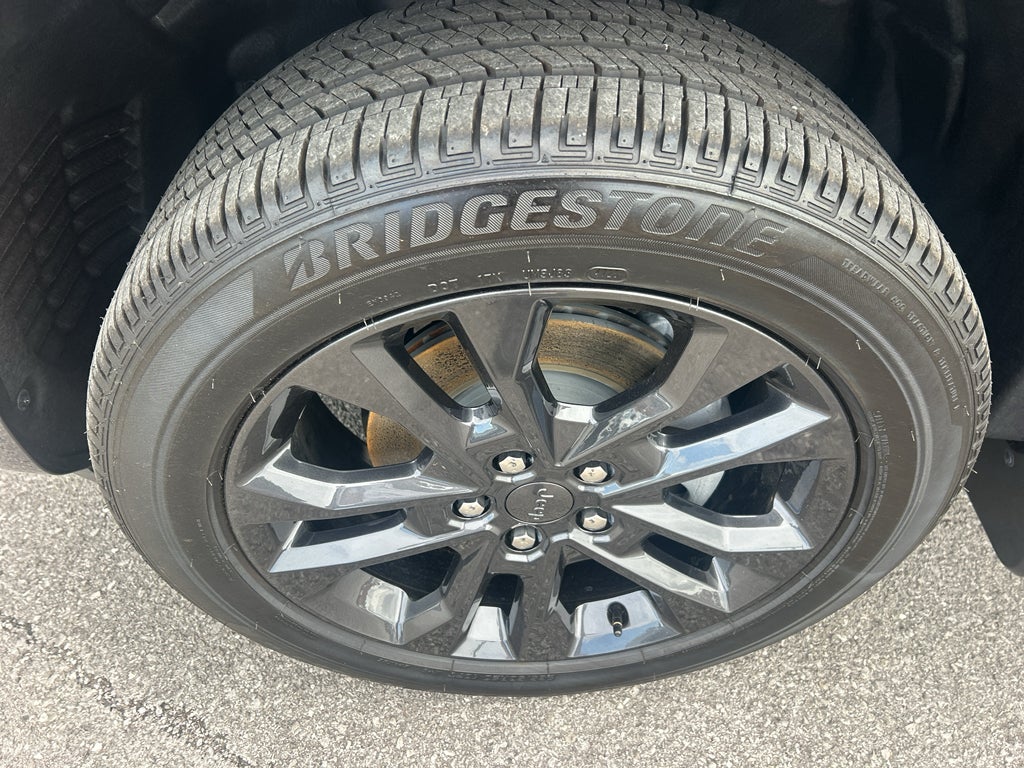 2026 Jeep Grand Cherokee GRAND CHEROKEE LIMITED RESERVE 4X4