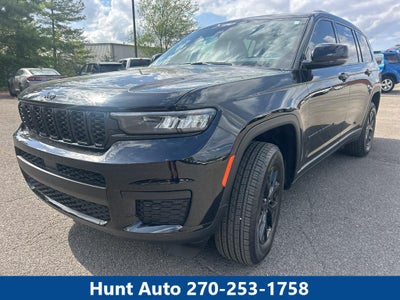 2025 Jeep Grand Cherokee L Altitude 4x4