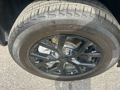 2025 Jeep Grand Cherokee L Altitude 4x4