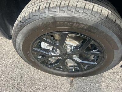 2025 Jeep Grand Cherokee L Altitude 4x4