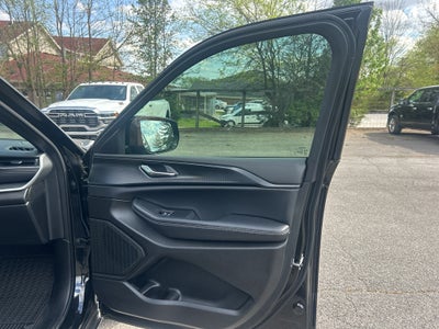 2025 Jeep Grand Cherokee L Altitude 4x4