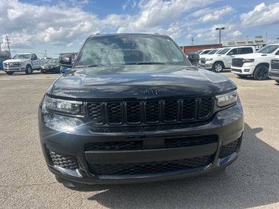 2025 Jeep Grand Cherokee L Altitude 4x4