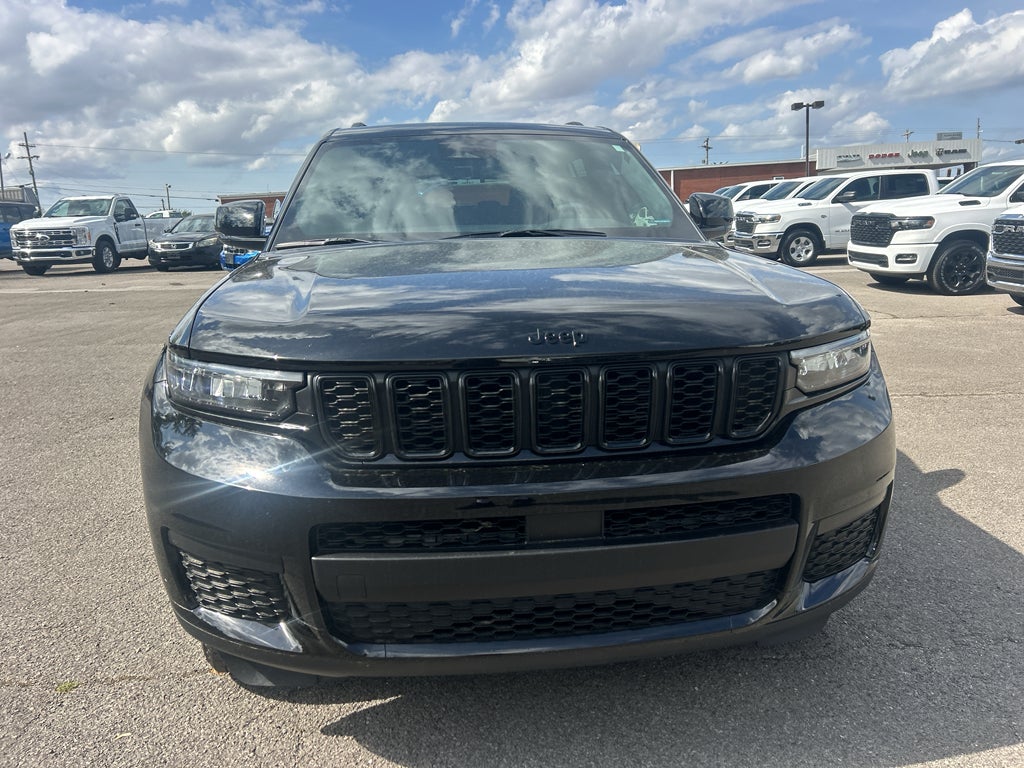 2025 Jeep Grand Cherokee L Altitude 4x4