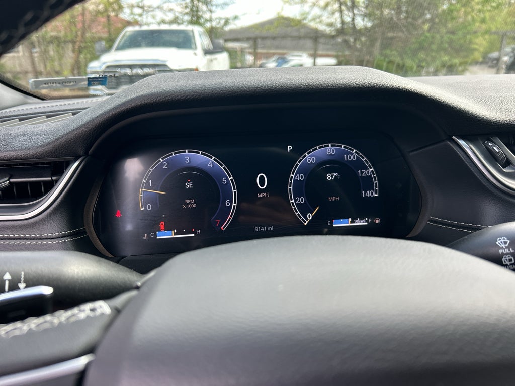 2025 Jeep Grand Cherokee L Altitude 4x4