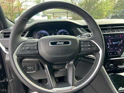 2025 Jeep Grand Cherokee L Altitude 4x4