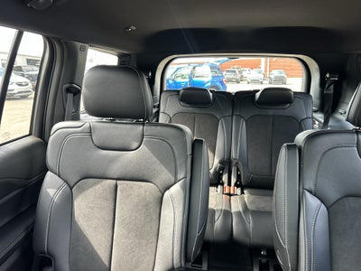 2025 Jeep Grand Cherokee L Altitude 4x4