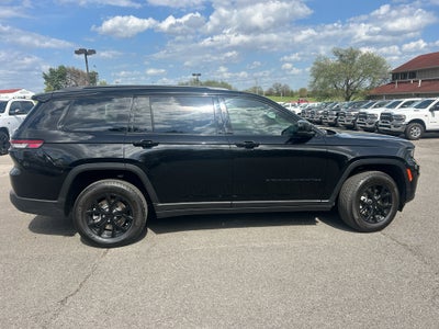 2025 Jeep Grand Cherokee L Altitude 4x4