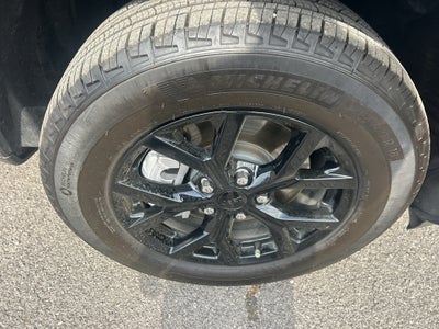 2025 Jeep Grand Cherokee L Altitude 4x4