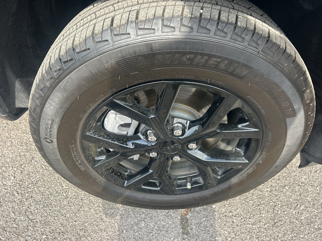 2025 Jeep Grand Cherokee L Altitude 4x4