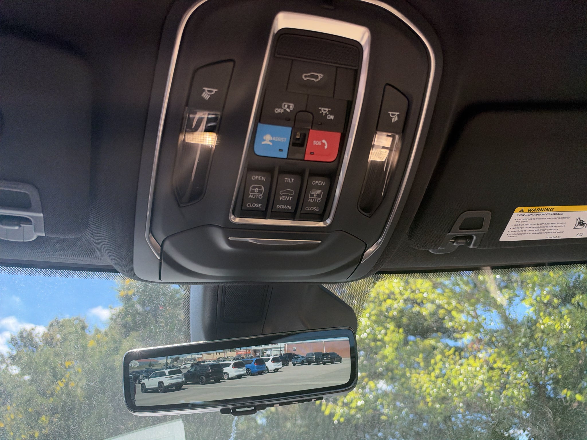 2025 Jeep Grand Cherokee L Limited 4x4