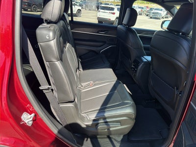 2025 Jeep Grand Cherokee L Limited 4x4