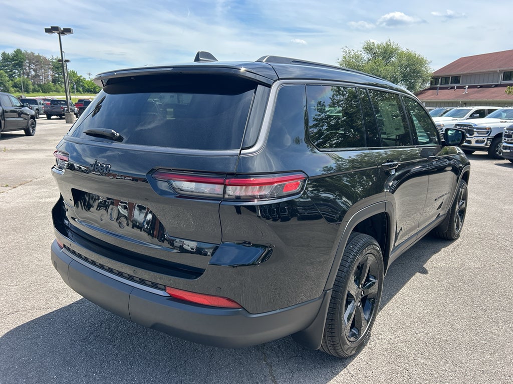 2026 Jeep Grand Cherokee GRAND CHEROKEE L LIMITED 4X4