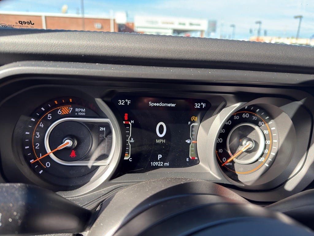 2024 Jeep Wrangler 4-Door Recon 4x4