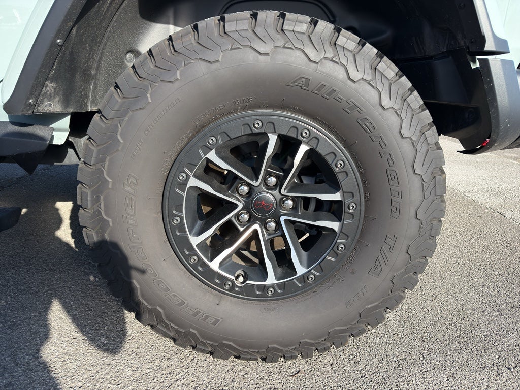 2024 Jeep Wrangler 4-Door Recon 4x4