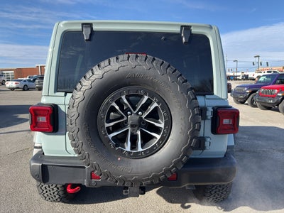 2024 Jeep Wrangler 4-Door Recon 4x4