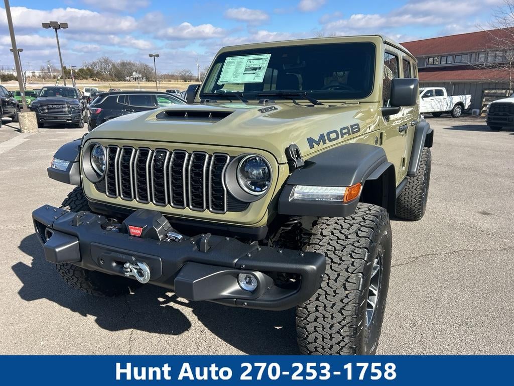 2026 Jeep Wrangler WRANGLER 4-DOOR MOAB 392