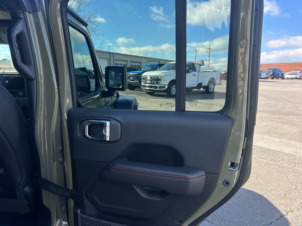 2026 Jeep Wrangler WRANGLER 4-DOOR MOAB 392