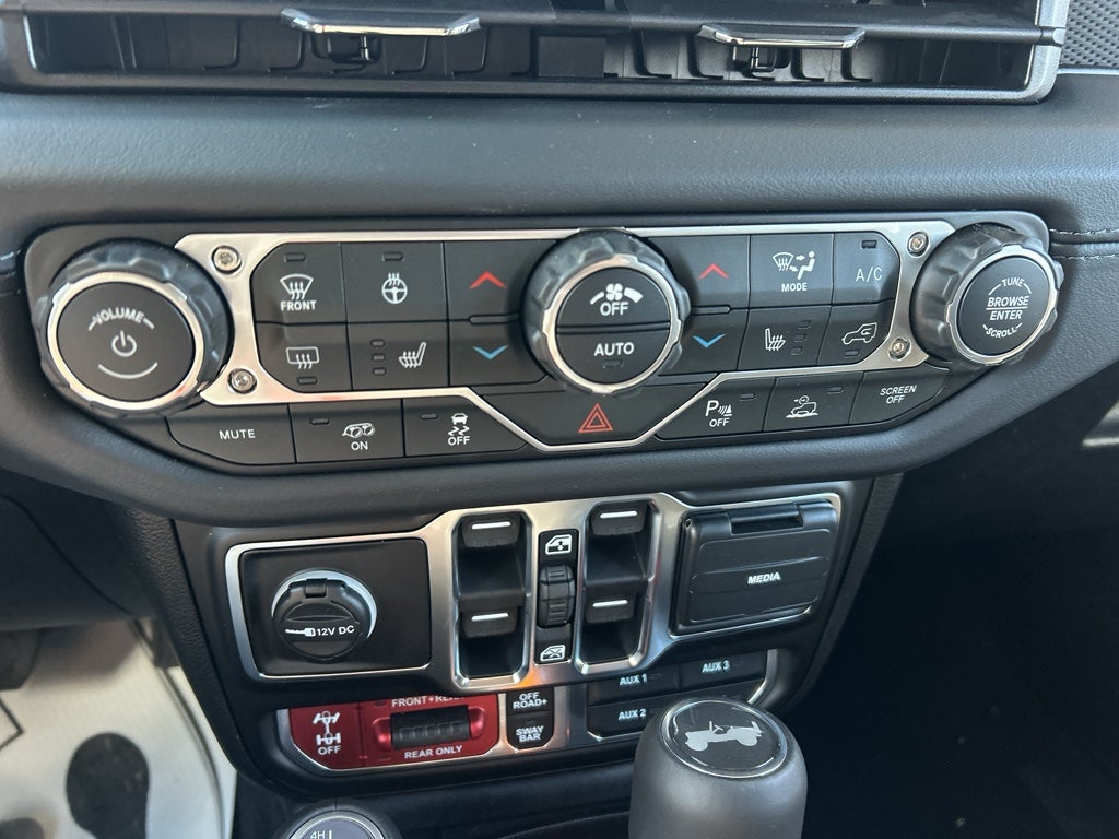 2026 Jeep Wrangler WRANGLER 4-DOOR MOAB 392