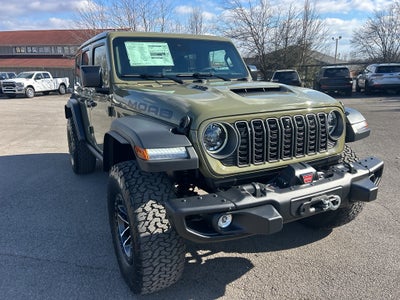 2026 Jeep Wrangler WRANGLER 4-DOOR MOAB 392