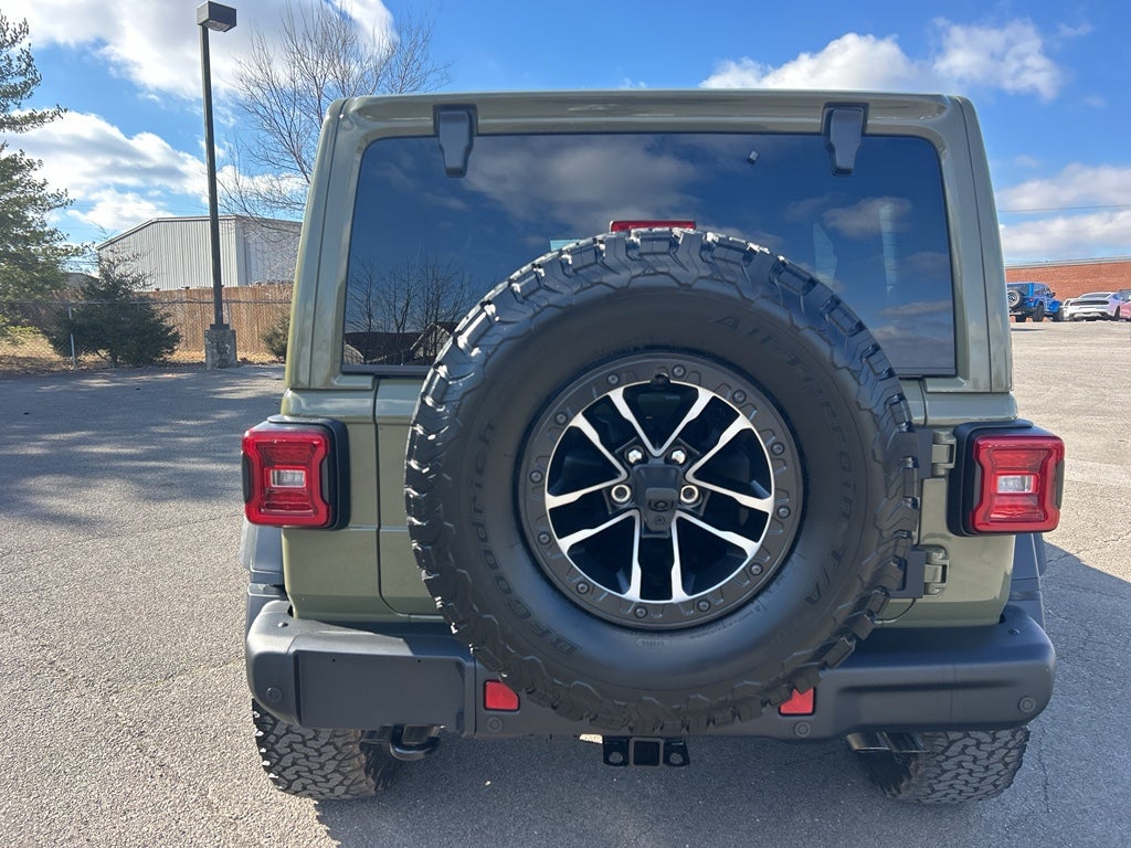2026 Jeep Wrangler WRANGLER 4-DOOR MOAB 392