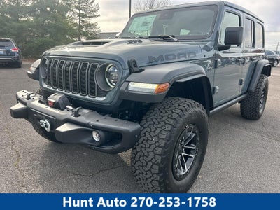 2026 Jeep Wrangler WRANGLER 4-DOOR MOAB 392