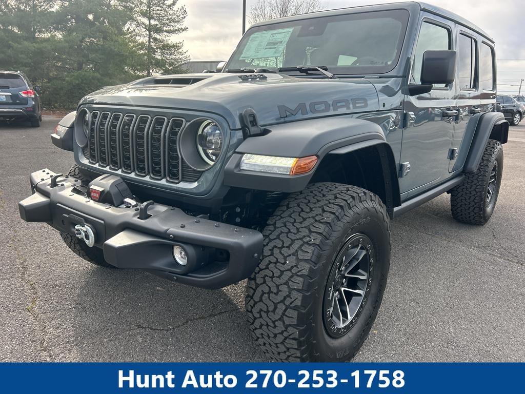 2026 Jeep Wrangler WRANGLER 4-DOOR MOAB 392