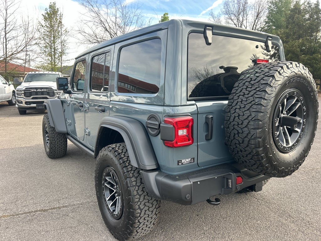 2026 Jeep Wrangler WRANGLER 4-DOOR MOAB 392
