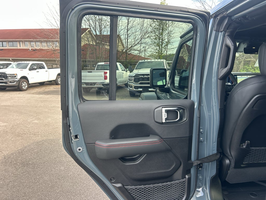 2026 Jeep Wrangler WRANGLER 4-DOOR MOAB 392