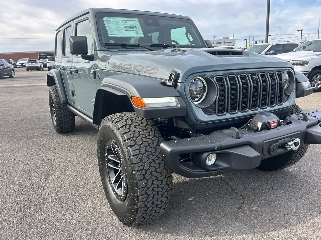 2026 Jeep Wrangler WRANGLER 4-DOOR MOAB 392