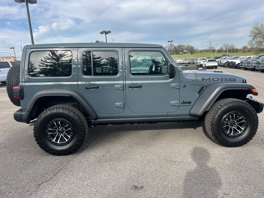 2026 Jeep Wrangler WRANGLER 4-DOOR MOAB 392