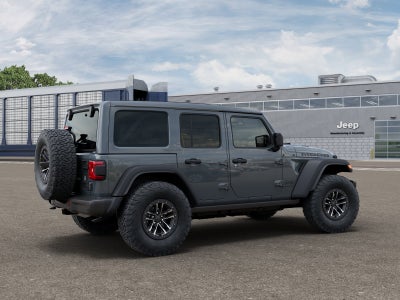 2026 Jeep Wrangler WRANGLER 4-DOOR MOAB 392