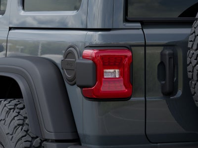 2026 Jeep Wrangler WRANGLER 4-DOOR MOAB 392