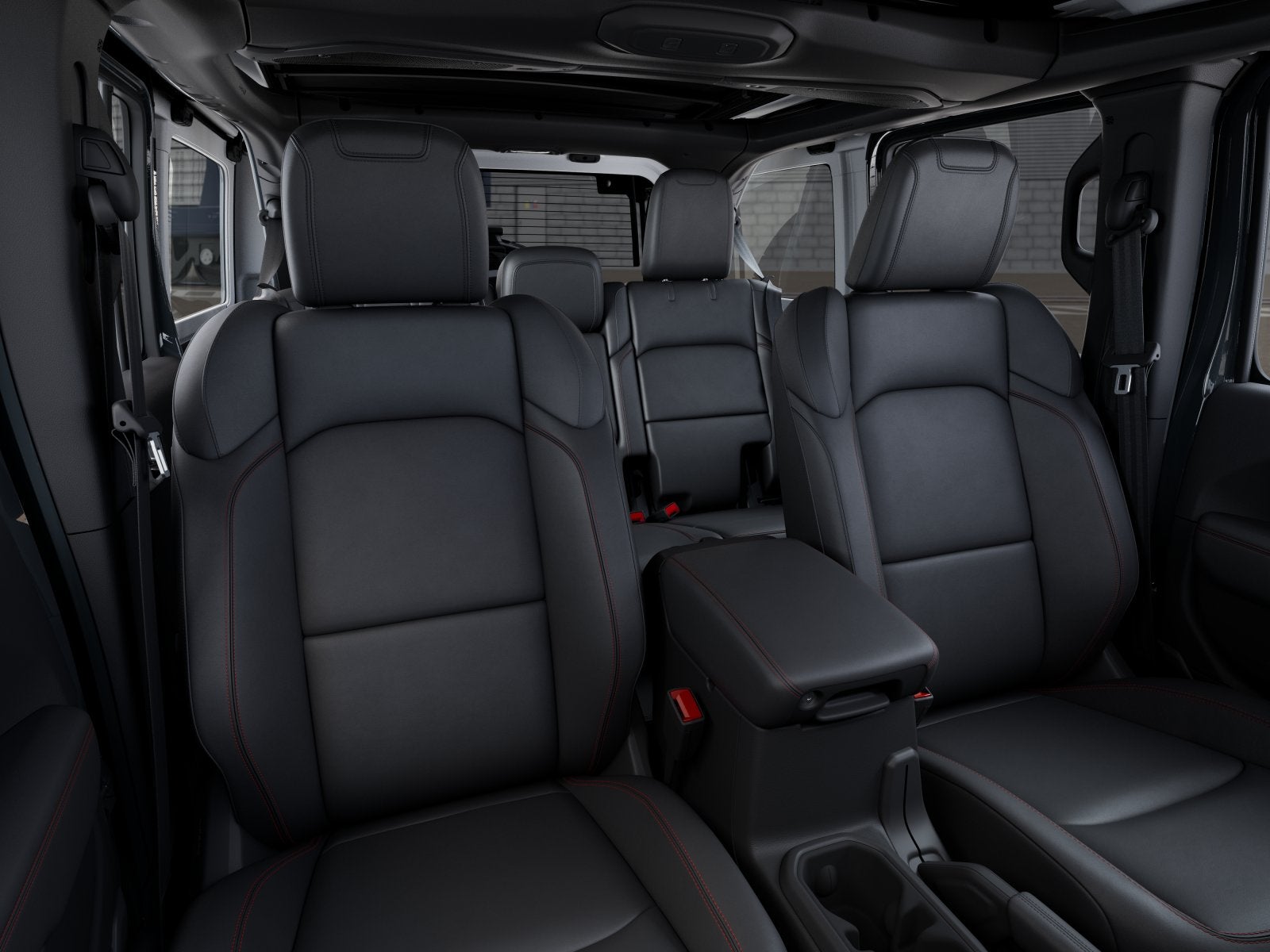 2026 Jeep Wrangler WRANGLER 4-DOOR MOAB 392