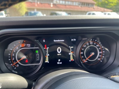 2025 Jeep Wrangler WRANGLER 4-DOOR RUBICON 392