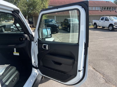 2025 Jeep Wrangler WRANGLER 4-DOOR RUBICON 392