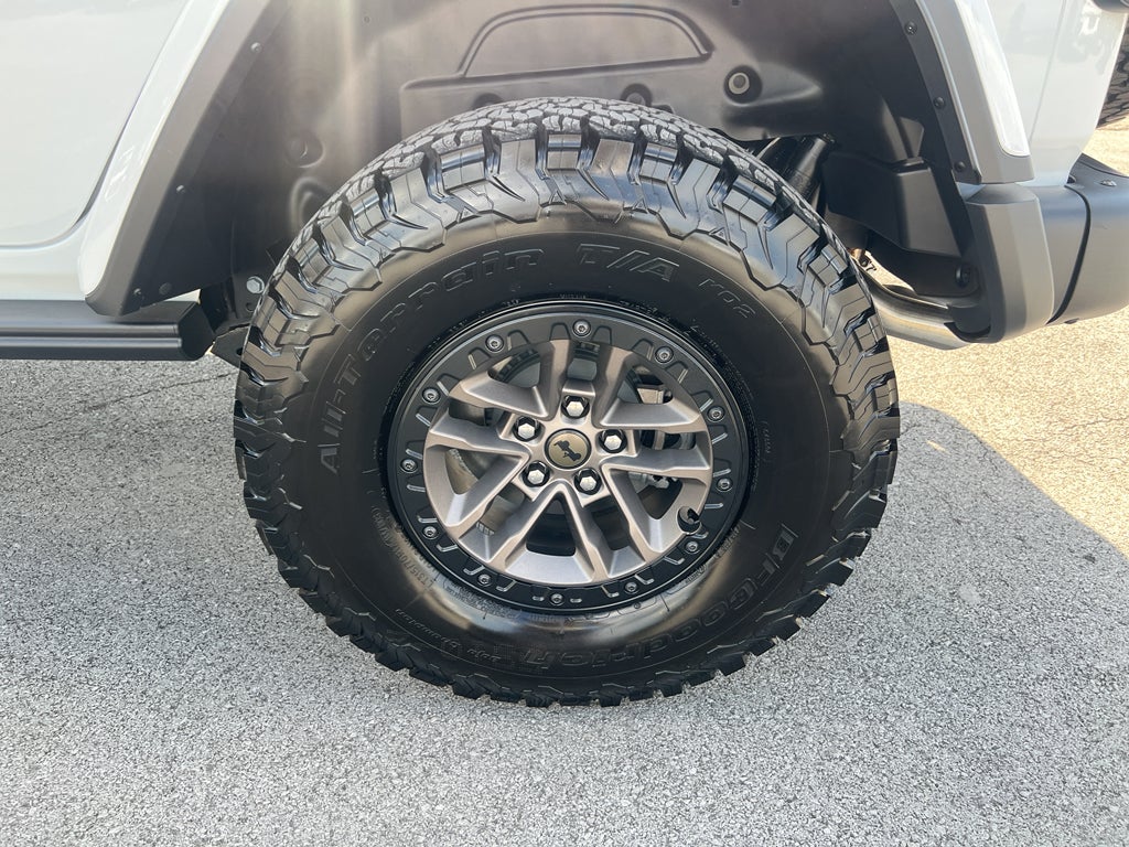 2025 Jeep Wrangler WRANGLER 4-DOOR RUBICON 392