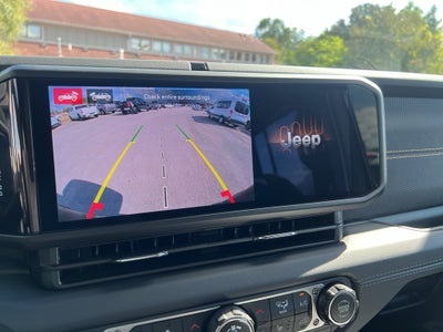 2025 Jeep Wrangler WRANGLER 4-DOOR RUBICON 392