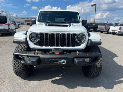 2025 Jeep Wrangler WRANGLER 4-DOOR RUBICON 392