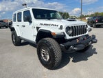 2025 Jeep Wrangler WRANGLER 4-DOOR RUBICON 392