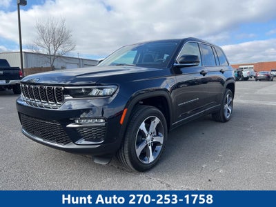 2024 Jeep Grand Cherokee 4xe Limited