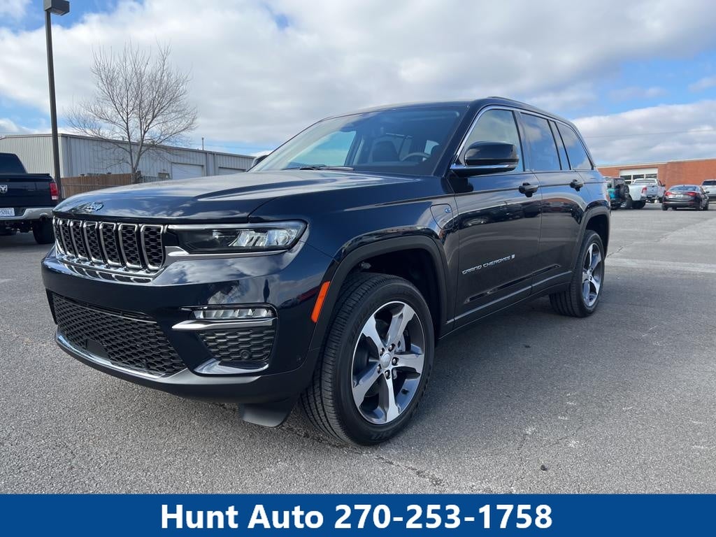 2024 Jeep Grand Cherokee 4xe Limited