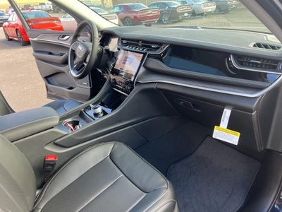 2024 Jeep Grand Cherokee 4xe Limited