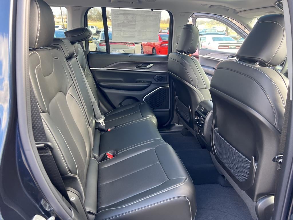 2024 Jeep Grand Cherokee 4xe Limited