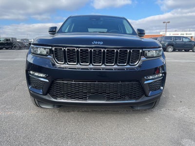 2024 Jeep Grand Cherokee 4xe Limited